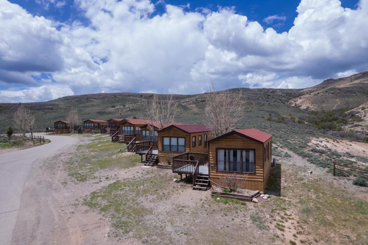 Thousand Trails Blue Mesa Recreational Ranch Hierro Exterior photo