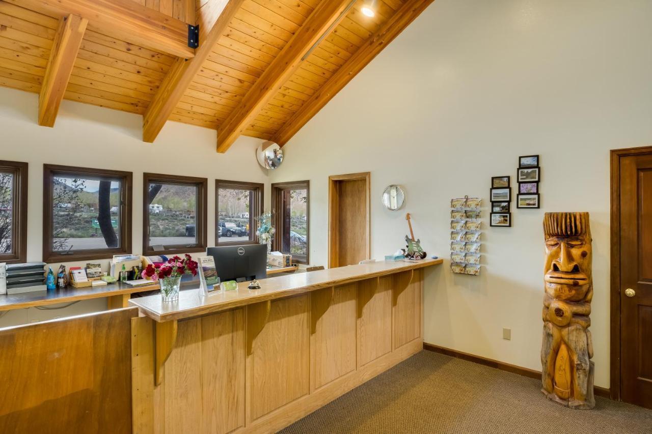 Thousand Trails Blue Mesa Recreational Ranch Hierro Exterior photo
