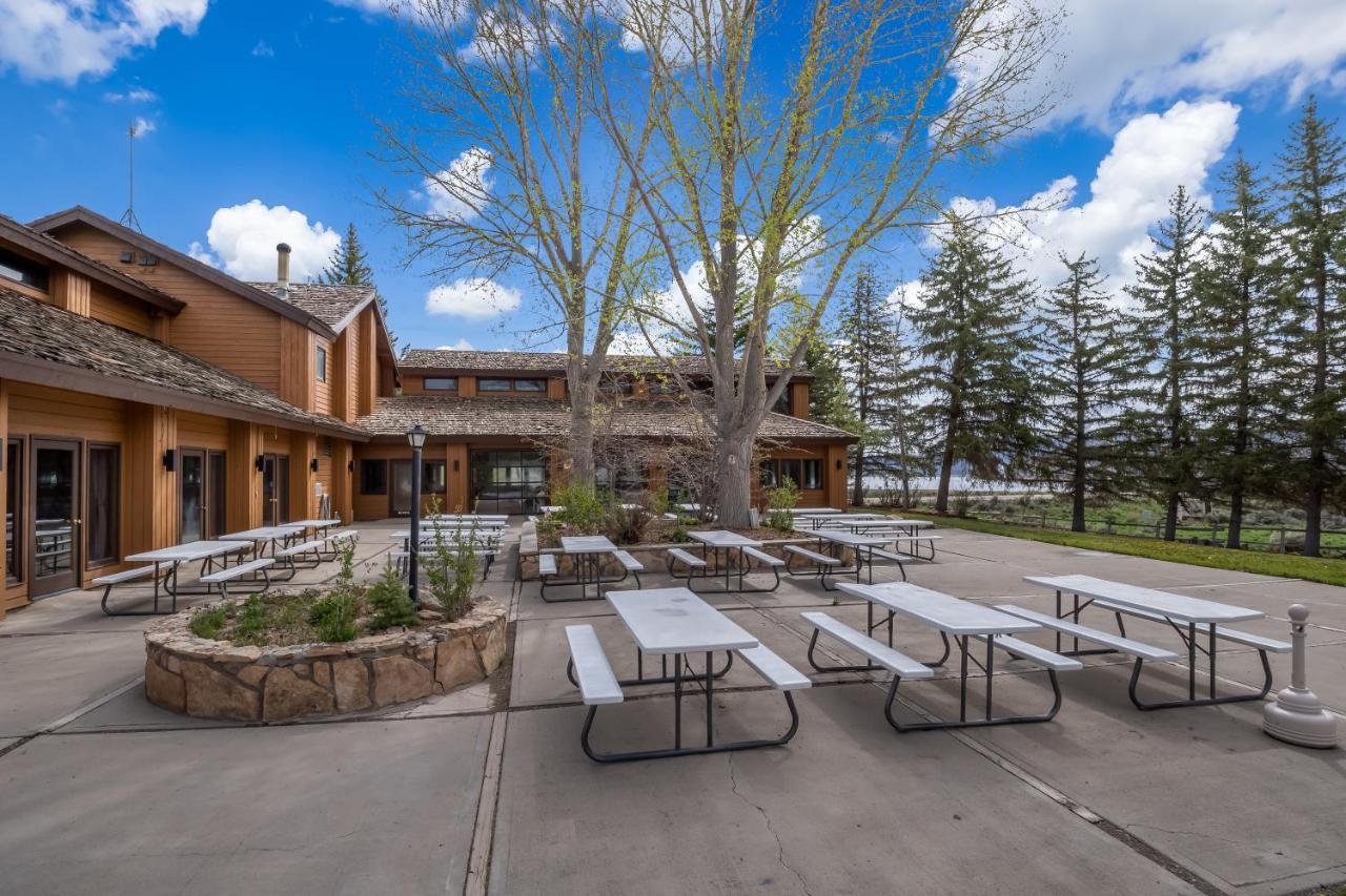 Thousand Trails Blue Mesa Recreational Ranch Hierro Exterior photo