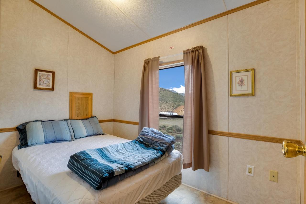 Thousand Trails Blue Mesa Recreational Ranch Hierro Exterior photo