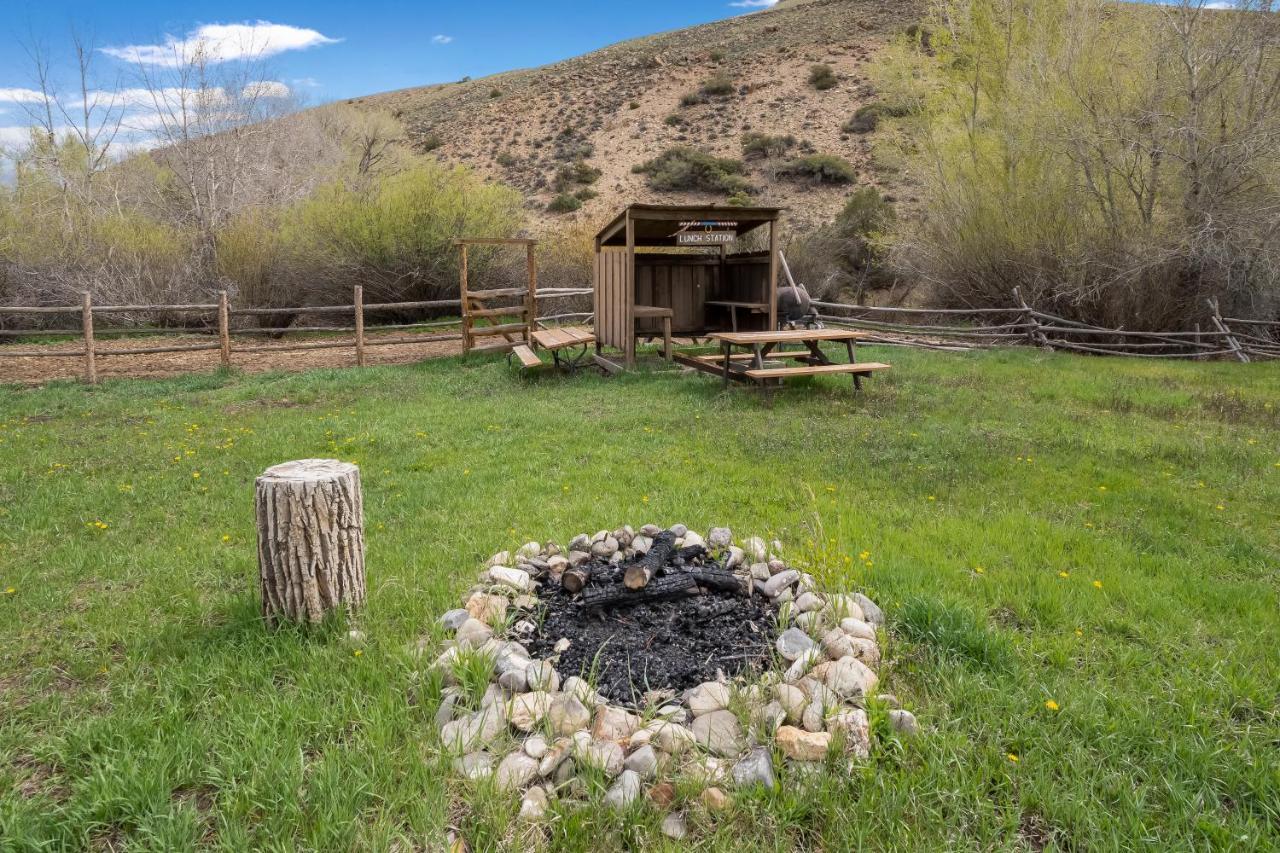 Thousand Trails Blue Mesa Recreational Ranch Hierro Exterior photo